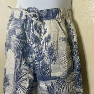 ASOS Floral Print Shorts